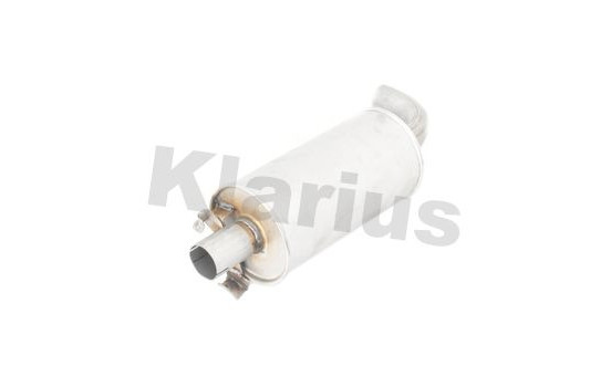 Middle silencer, Image 2