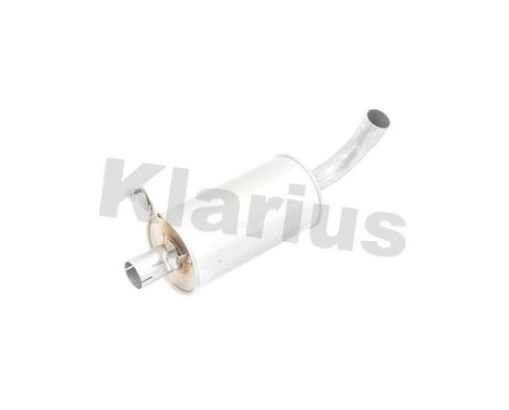 Middle silencer, Image 2