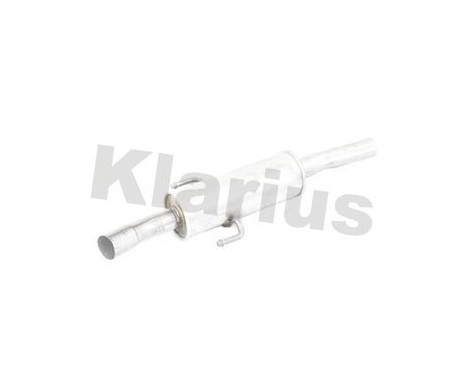 Middle silencer, Image 2