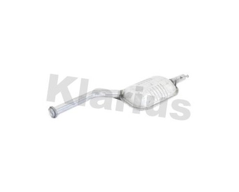 Middle silencer, Image 2