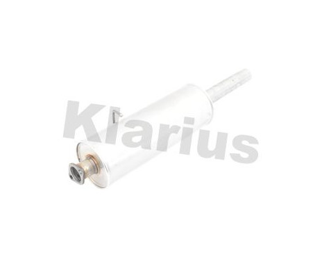 Middle silencer, Image 2