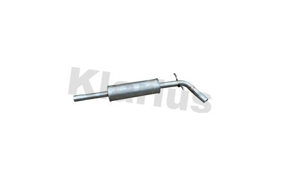 Middle silencer, Image 2