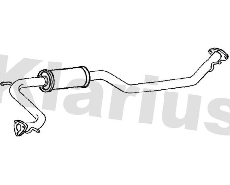 Middle silencer, Image 2