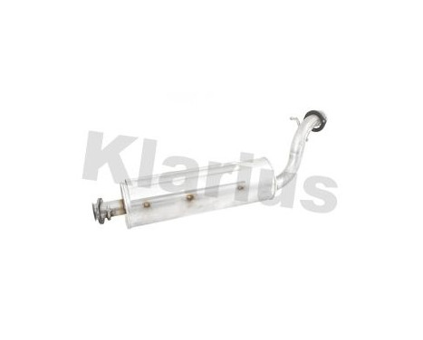 Middle silencer, Image 2