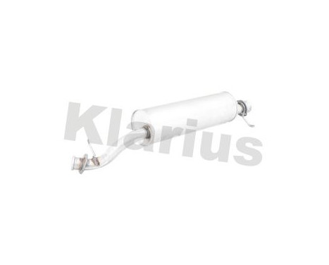 Middle silencer, Image 2