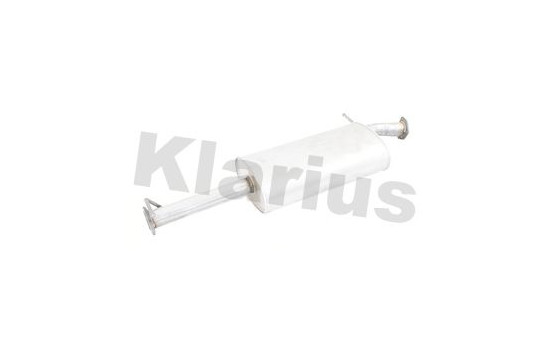 Middle silencer, Image 2