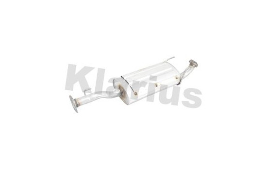 Middle silencer, Image 2