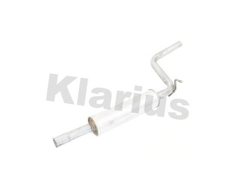 Middle silencer, Image 2