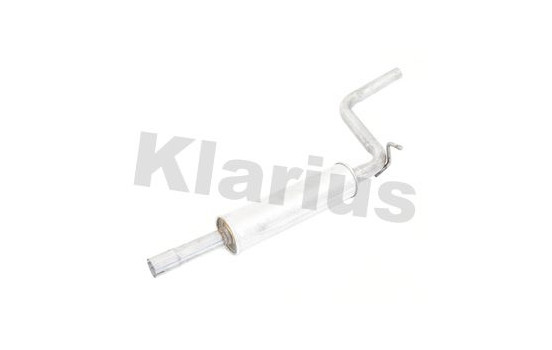 Middle silencer, Image 2