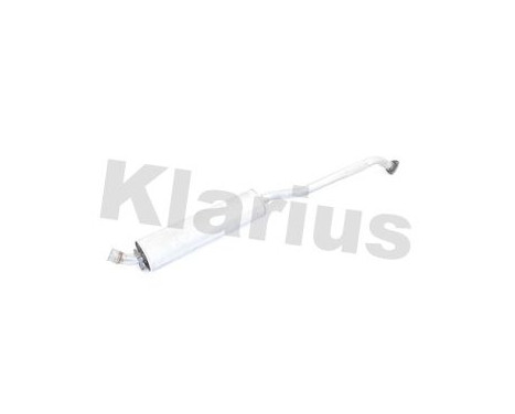 Middle silencer, Image 2