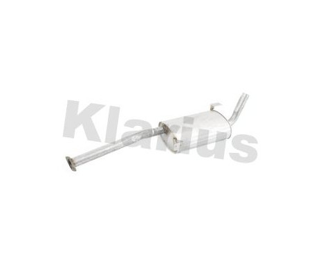 Middle silencer, Image 2