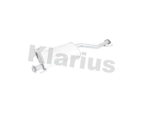 Middle silencer, Image 2