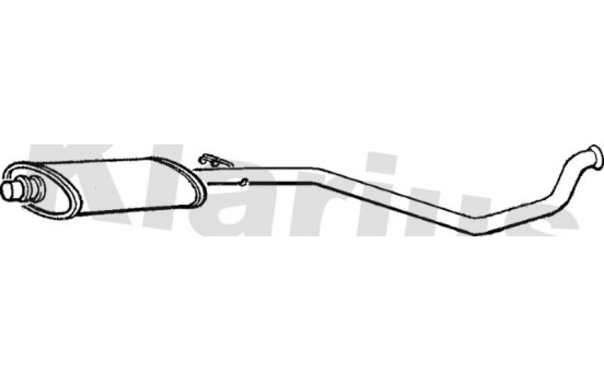 Middle silencer, Image 2