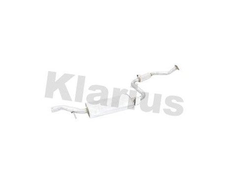 Middle silencer, Image 2