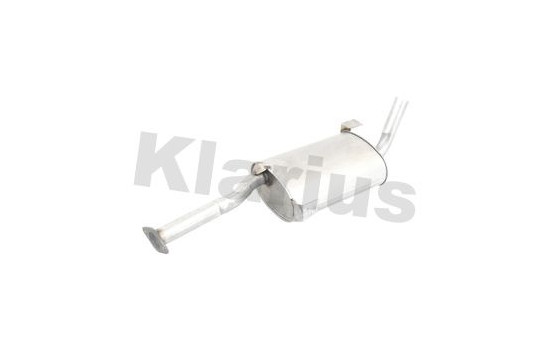 Middle silencer, Image 2
