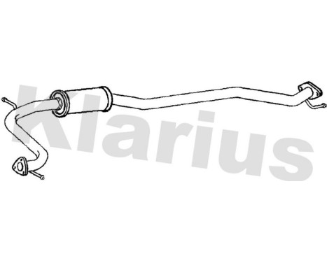 Middle silencer, Image 2