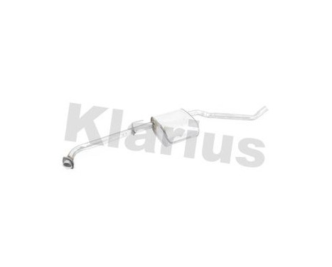 Middle silencer, Image 2