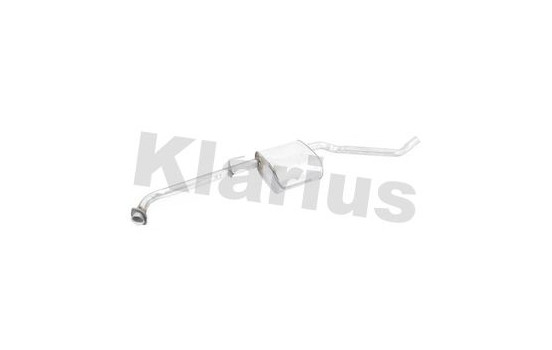 Middle silencer, Image 2