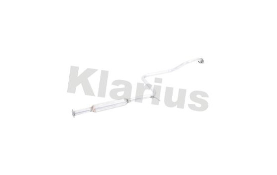Middle silencer, Image 2
