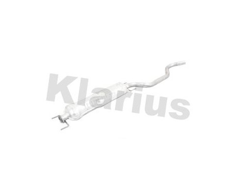 Middle silencer, Image 2