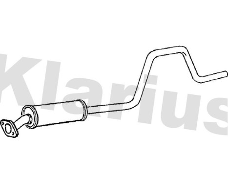 Middle silencer, Image 2