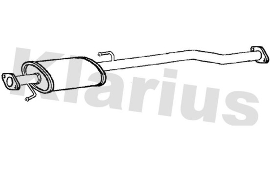 Middle silencer, Image 2