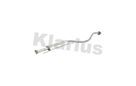 Middle silencer, Image 2