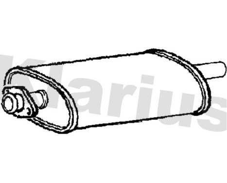 Middle silencer, Image 2