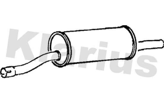 Middle silencer, Image 2