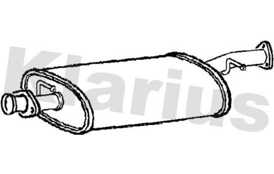 Middle silencer, Image 2