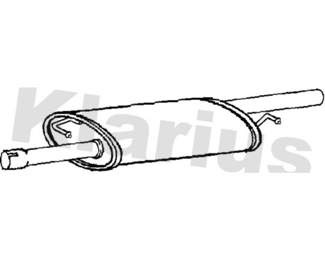 Middle silencer, Image 2