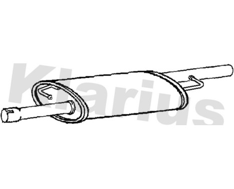 Middle silencer, Image 2