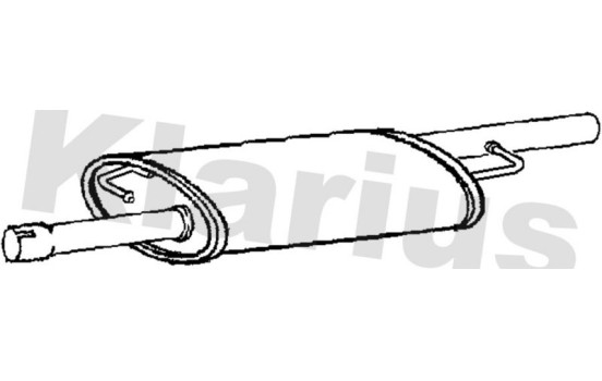 Middle silencer, Image 2