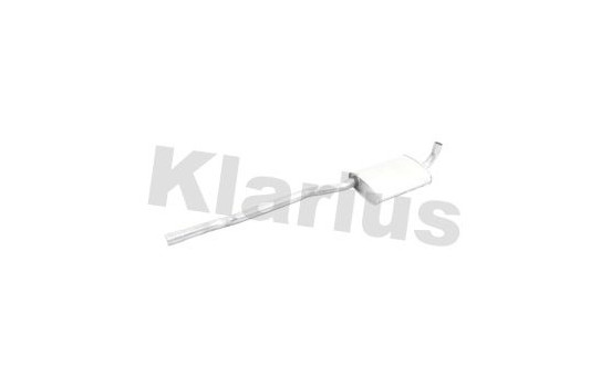 Middle silencer, Image 2