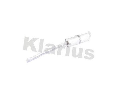 Middle silencer, Image 2