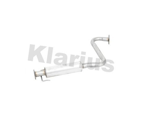 Middle silencer, Image 2