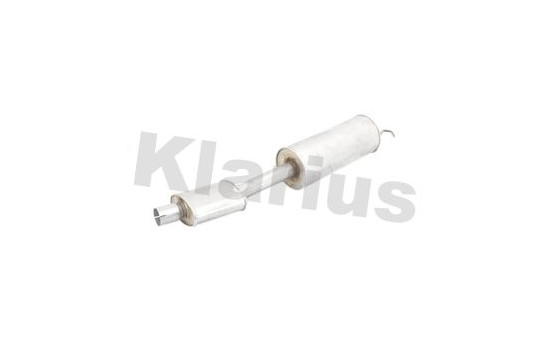 Middle silencer, Image 2