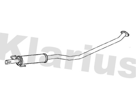 Middle silencer, Image 2