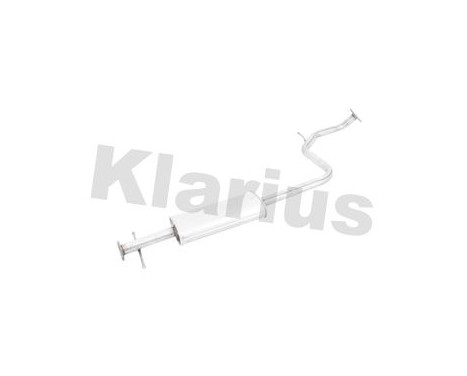 Middle silencer, Image 2