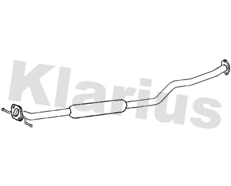 Middle silencer, Image 3