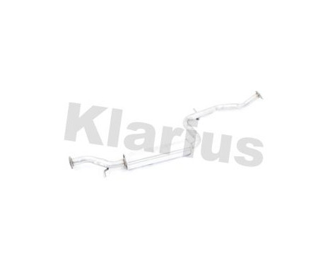 Middle silencer, Image 2