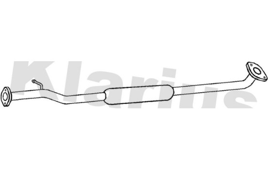 Middle silencer, Image 2