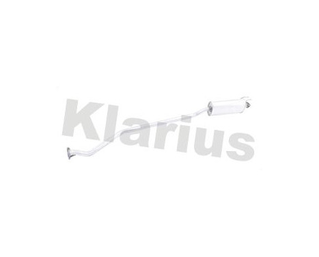 Middle silencer, Image 2