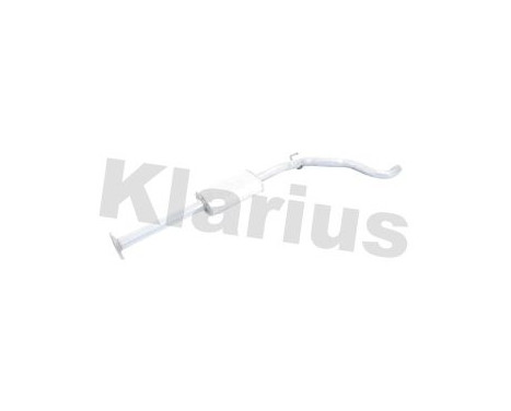 Middle silencer, Image 2