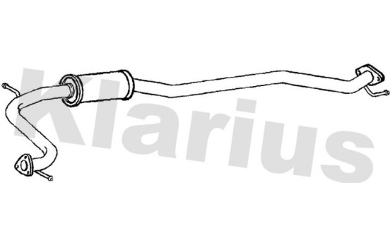 Middle silencer, Image 2