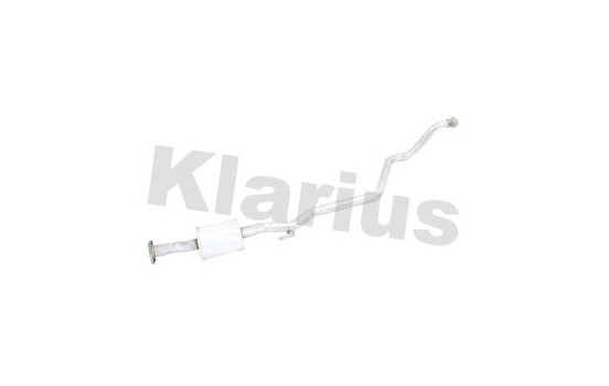 Middle silencer, Image 2