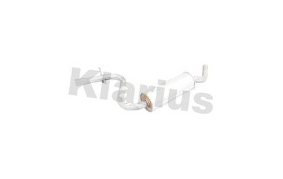 Middle silencer, Image 2