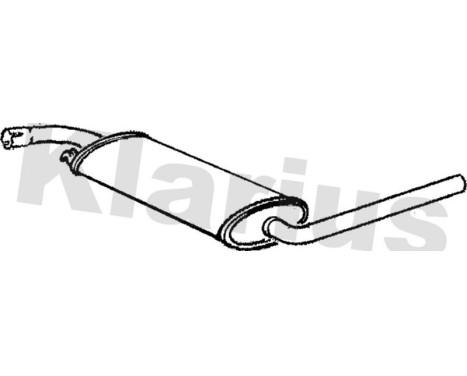 Middle silencer, Image 2