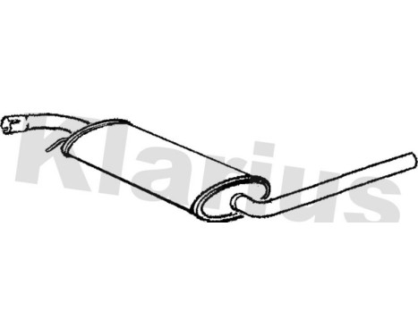 Middle silencer, Image 2