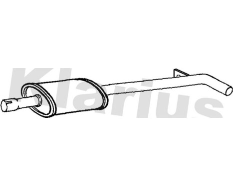 Middle silencer, Image 2